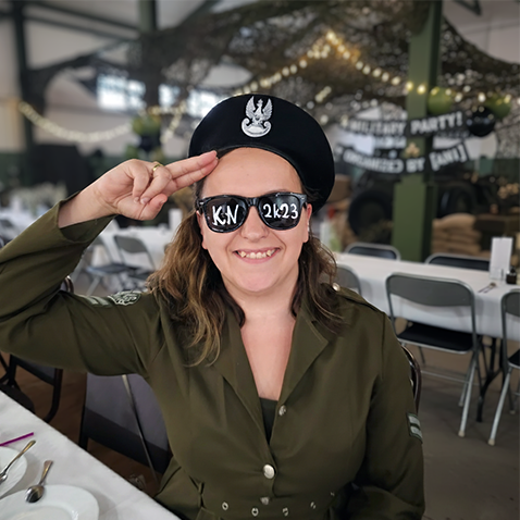 Organizacja imprez tematycznych w stylu militarnym – Pionki i okolice