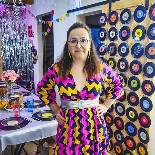 Organizacja sylwestra w stylu Disco lat 80 – Party Planerka, Kozienice