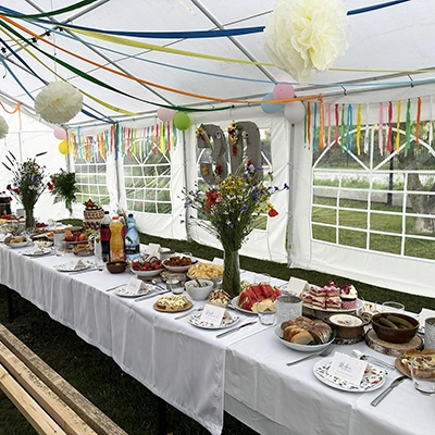 Organizacja urodzin w Noc Kupały | Slavic party Garbatka-Letnisko