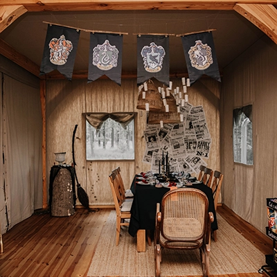 Wieczór panieński Harry Potter – kompleksowa organizacja w Radomiu